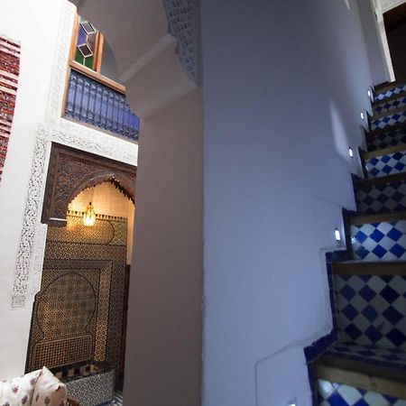 Dar Miouda Fes Hotel Exterior foto