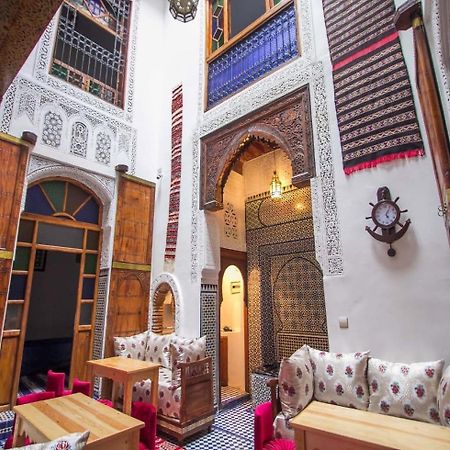 Dar Miouda Fes Hotel Exterior foto