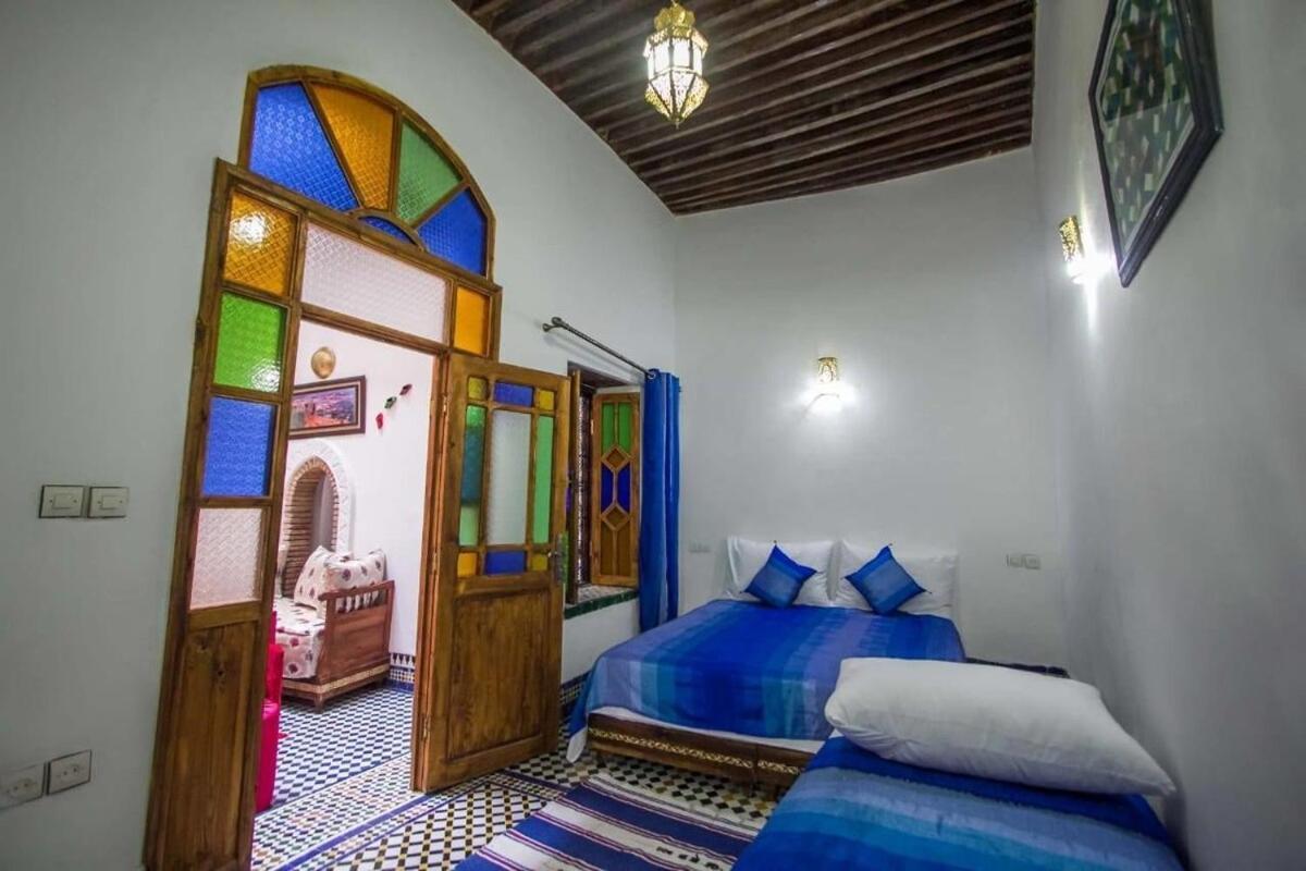 Dar Miouda Fes Hotel Exterior foto