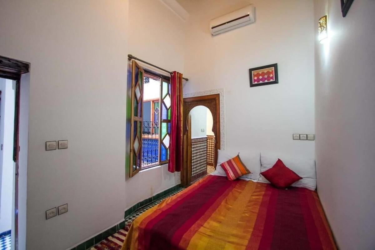 Dar Miouda Fes Hotel Exterior foto