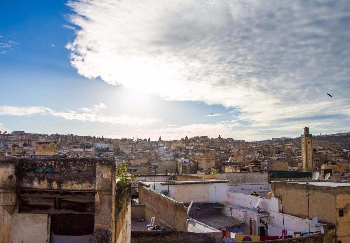 Dar Miouda Fes Hotel Exterior foto