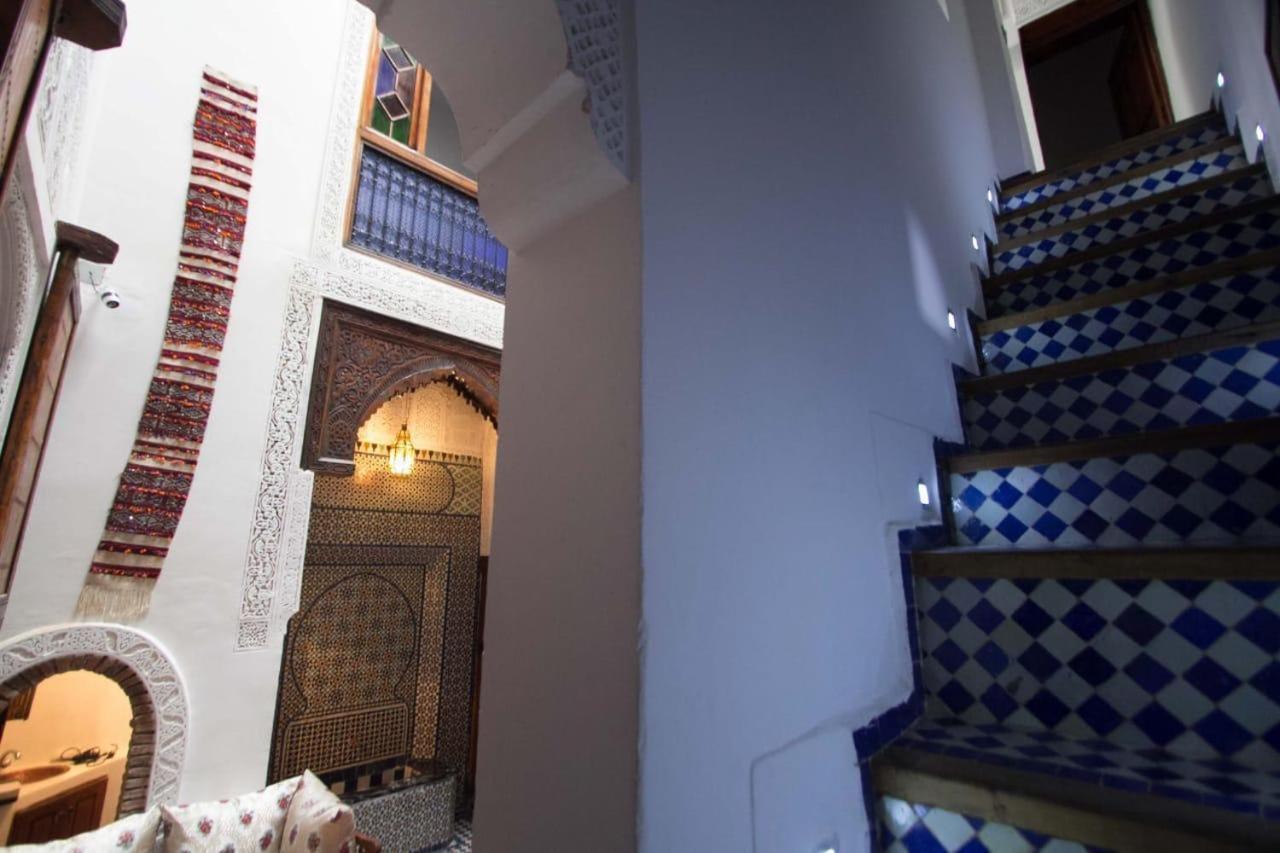 Dar Miouda Fes Hotel Exterior foto