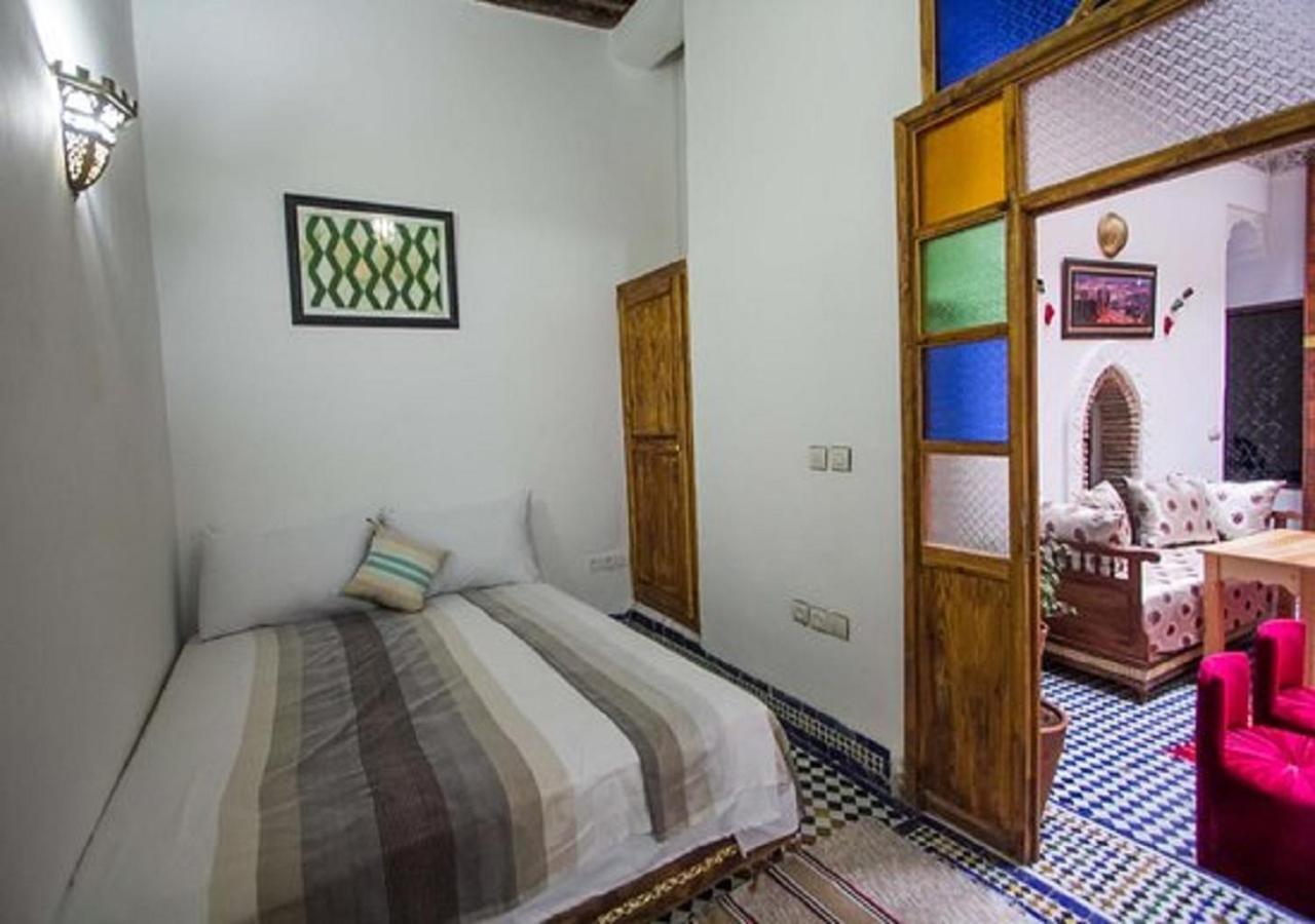 Dar Miouda Fes Hotel Exterior foto