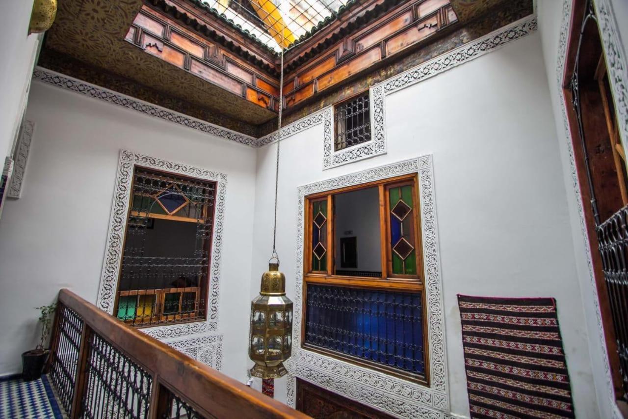Dar Miouda Fes Hotel Exterior foto