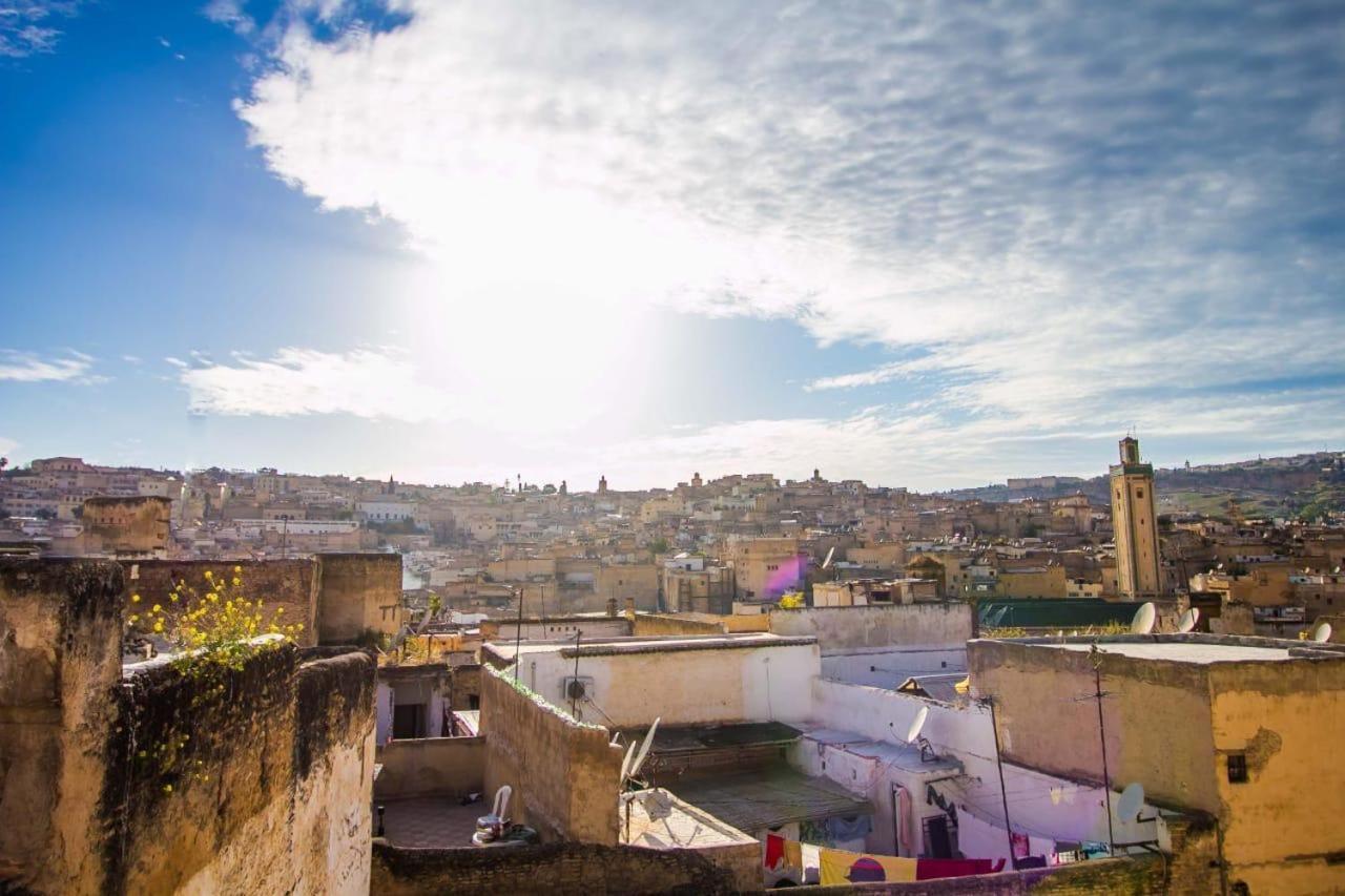 Dar Miouda Fes Hotel Exterior foto
